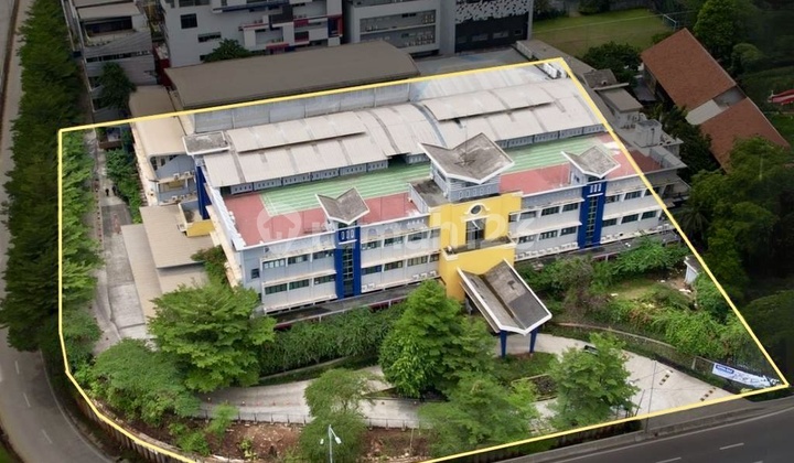 Best Price…!!! Gedung Komersil 4 Lantai Ek Sekolah High Scope Jkt Best Price…!!! Gedung Komersil 4 Lantai Ek Sekolah High Scope Jkt