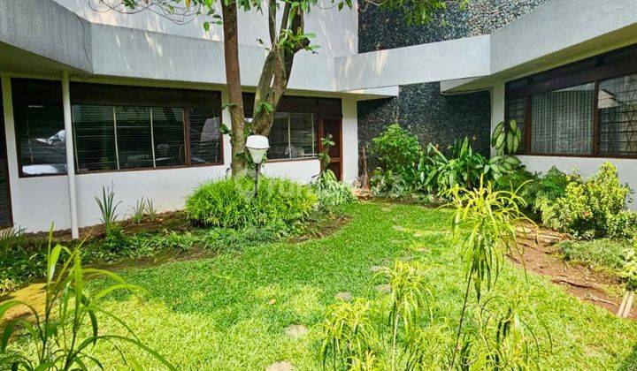 Prime Area Rumah Hook Akses & Lingkungan Bagus, Dkt Kemang Raya 1