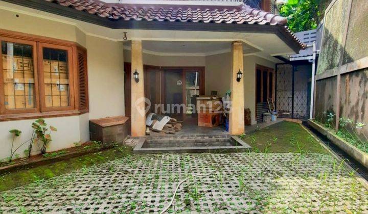 Rumah Lingkungan Bagus Prime Area Dekat Lebak Bulus 2