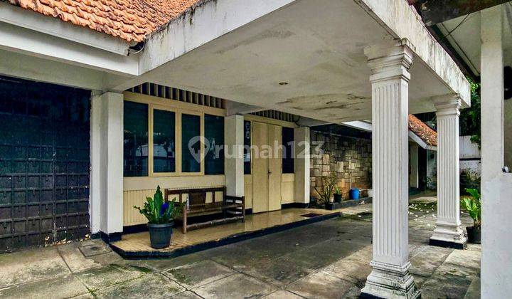 Cocok Utk Hotel, Restauran Atau Kantor, Pinggir Jalan Utama 1