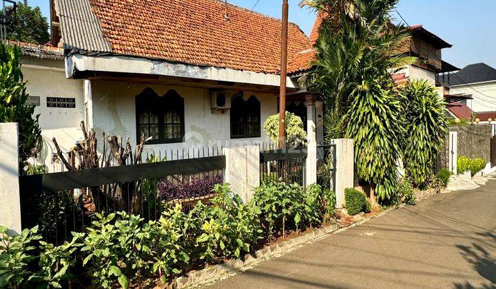 Rumah Dijual Hitung Tanah Sj, Lokasi Bagus Posisi Hook 2