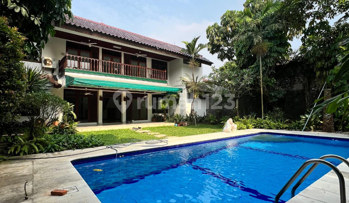 Attractive Price House Prime Location | North Kemang Location