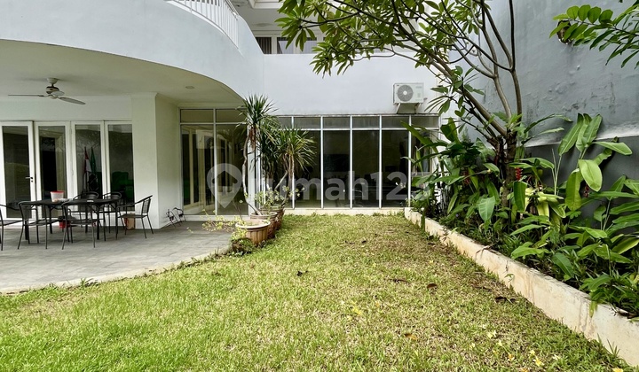 Prime Location Denpasar Kuningan Rumah Mewah Lokasi Tenang 2