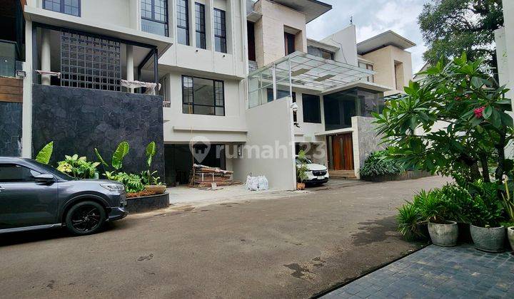 Prime Area Dekat Citos Townhouse One Gate System Security 24 Jam 2