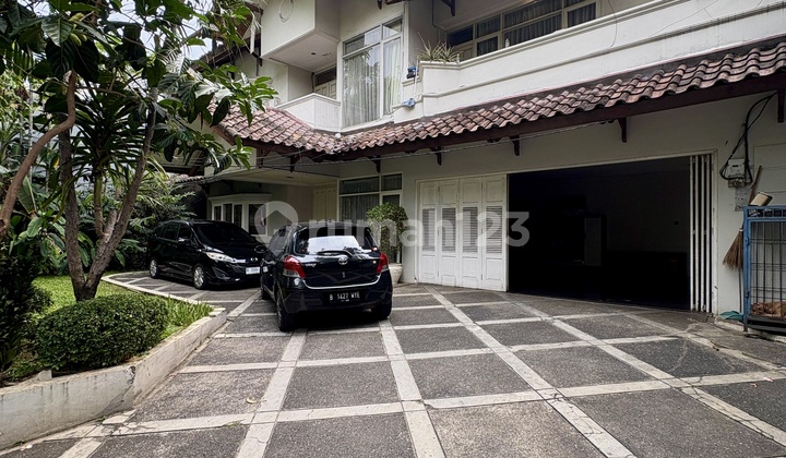 Lokasi Eksklusif Akses Security Gate | Elite Area Senjaya