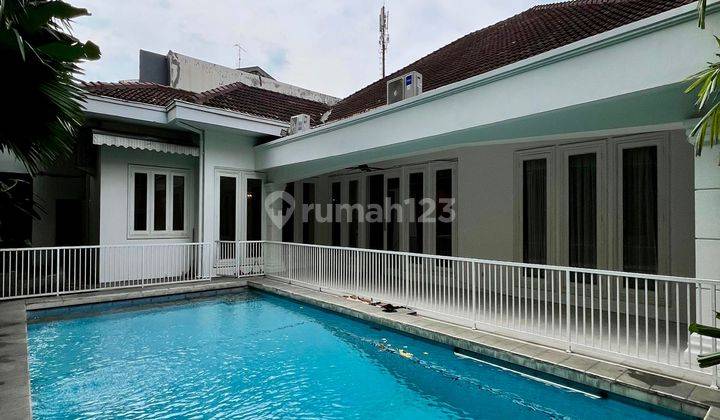 Rumah Dalam Private Compound, Prime Area Cipete Akses Bagus 1