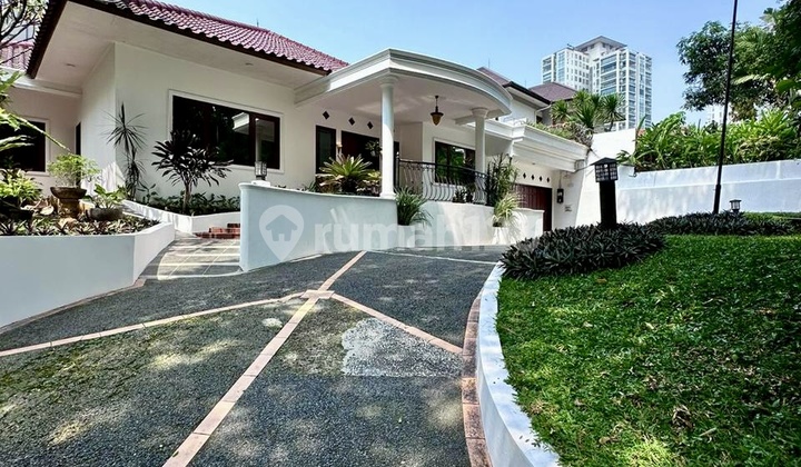 Lokasi Elite Dekat Hotel Dharmawangsa Row Jalan Lebar 2