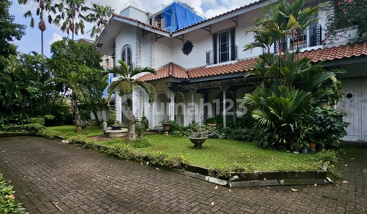 Lokasi Semi Komersil Pejaten Barat Raya Dekat Kemang