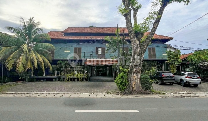 Best Listing..! Aset Komersial Jalan Utama Ampera Raya..!