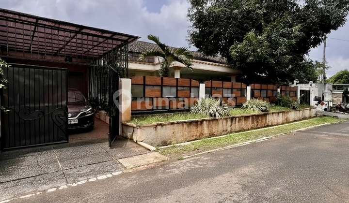 Rumah Setrategis Radio Dalam | Lokasi Prima 2