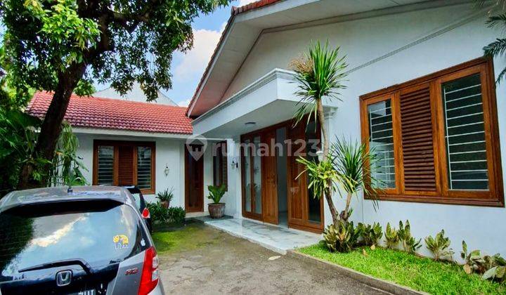 Prime Area Rumah Asri Dlm Private Compund, Area Ekspatrat 1