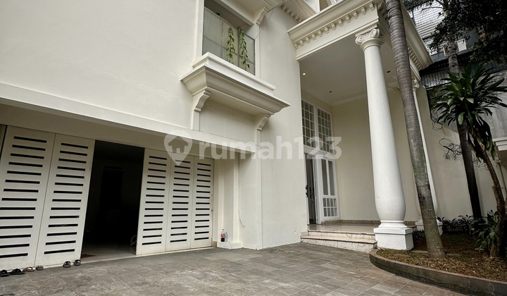 Ampera Kemang Rumah Mewah Newly Renovated 