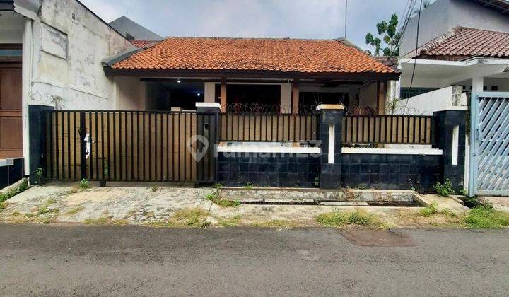 Rumah Hitung Tanah SJ, Lokasi Dalam Komplek Lingkungan Nyaman 1