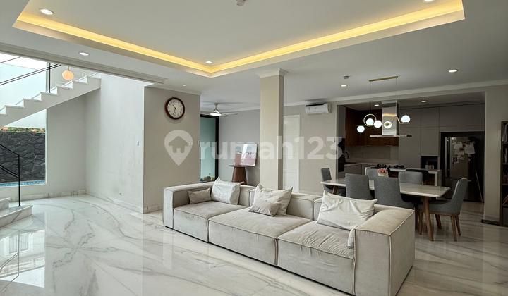 Rumah Siap Huni Dalam Komplek Besar Keamanan 24Jam 2