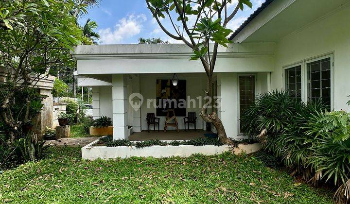 Ampera Kemang Murah…harga Njop Rumah Dalam Komplek 2