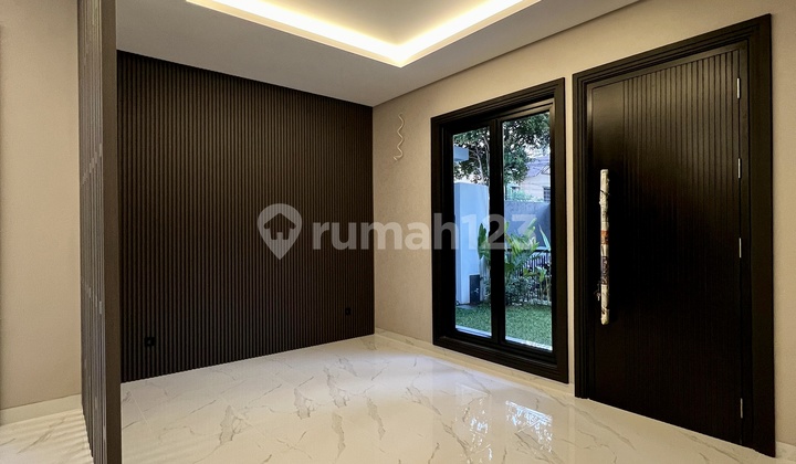 Rumah 100% Bangunan Baru Dalam Komplek Besar 2