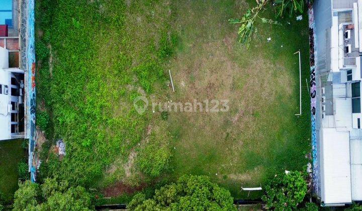 Harga Menarik….!!!! Prime Area Kartika Utama Row Jalan Lebar 2