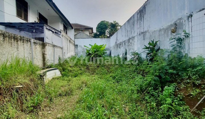 Tanah Siap Bangun Cipete|dekat Sekolah Prancis & Sekolah Esmod Tanah Siap Bangun Cipete|dekat Sekolah Prancis & Sekolah Esmod