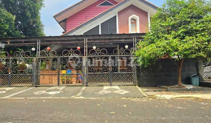 Termurah..! Rumah Dalam Komplek Ekslusif Keamanan 24 Jam Termurah..! Rumah Dalam Komplek Ekslusif Keamanan 24 Jam