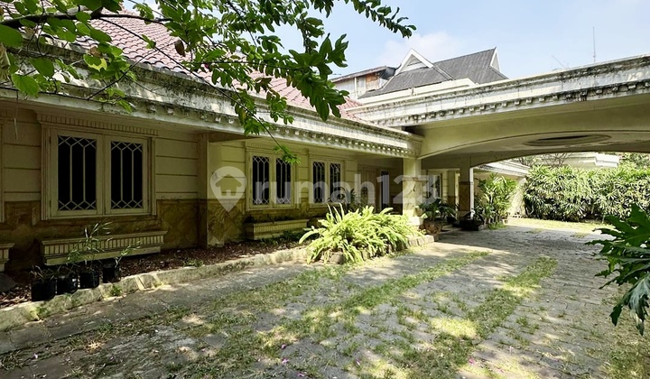 Prime Area Near Suwiryo & Cendana Streets | Class C Menteng House 2