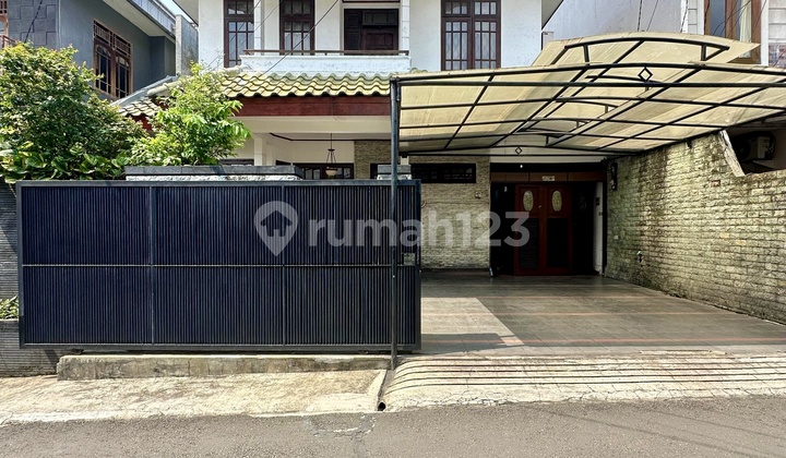 Hunian Sangat Setrategis Dekat Woltermangunsidi & Gunawarman 