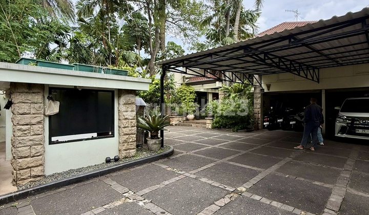 Rumah Mewah Karya Arsitek Hadiprana | Interior Mewah 2