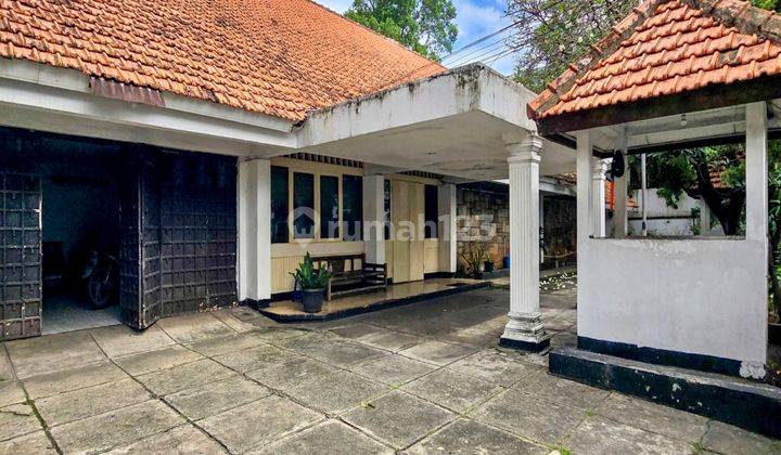 Cocok Utk Hotel, Restauran Atau Kantor, Pinggir Jalan Utama 2