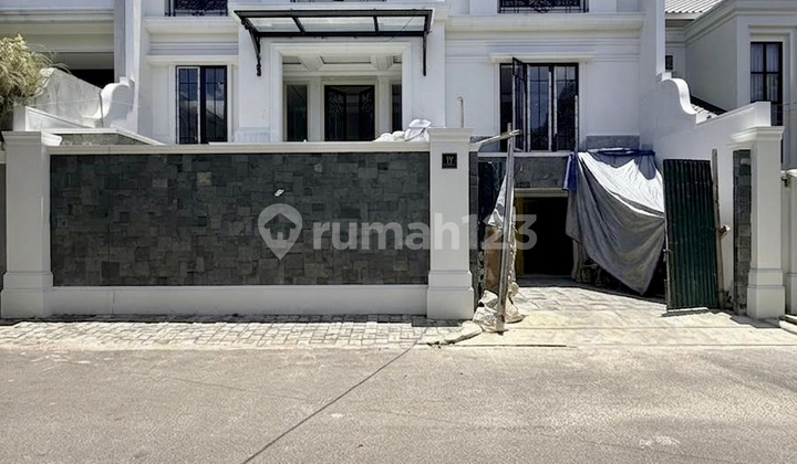 Brand New Luxury House Prime Location Panglima Polim