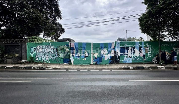 Best Price..!!..Premium Commercial Land on Cipete Raya Road Best Price..!!..Premium Commercial Land on Cipete Raya Road