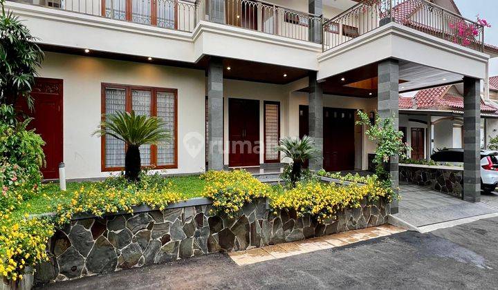 Rumah Dlm Private Compound Lokasi Dekat Pejaten Village 1