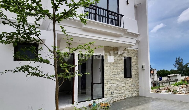 Cilandak..rumah 100% Bangunan Baru|dapatkan Harga Menarik..!