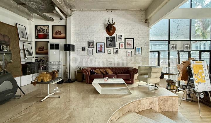 Prime Location Area Sisingamangaraja Jakarta