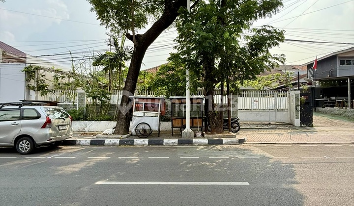 Murah..!!! Lokasi Komersil Pinggir Jalan Utama