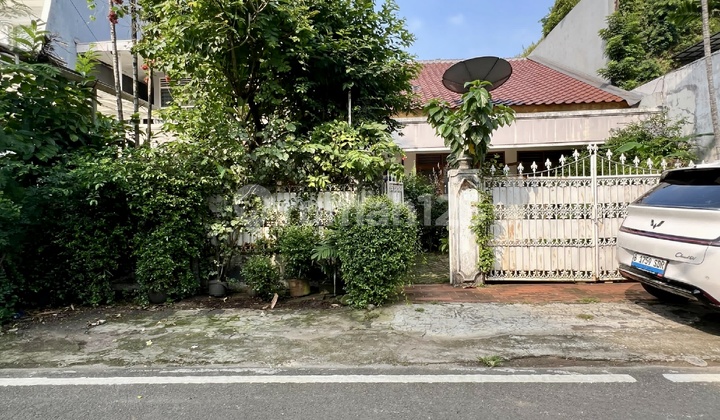 Area Elite Dekat Senopati|rumah Kebayoran Baru 