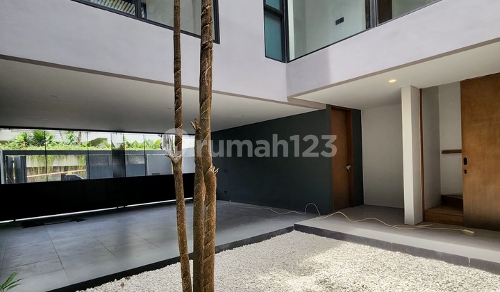 Rumah Brandnew Area Kemang Dalam|spec Premium  2