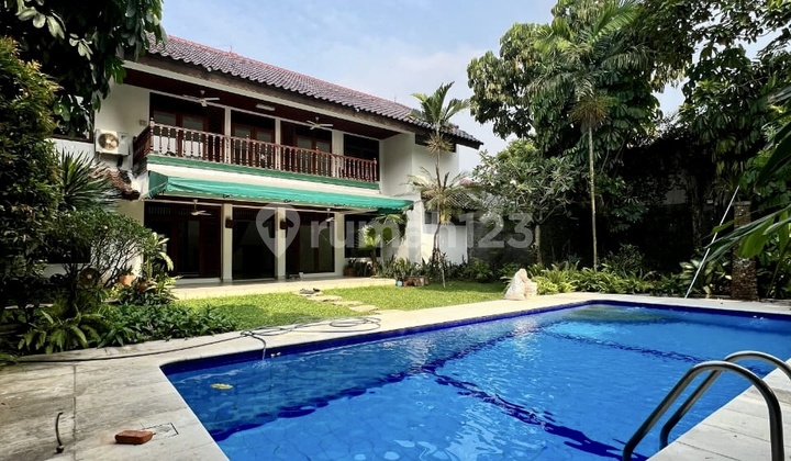 Kemang Utara…a serene expat-friendly home environment 2