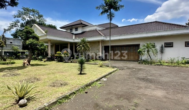 Lokasi Prime Dekat Kawasan Villa Cinere Mas 2