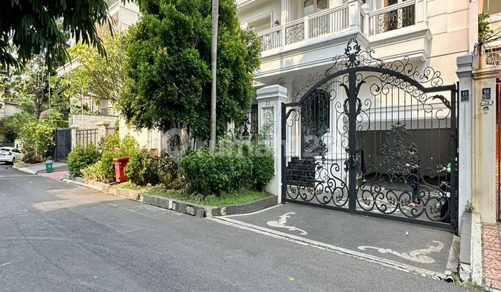 Prime Area Alam Asri, Lingkungan Tenang Jalan Lebar