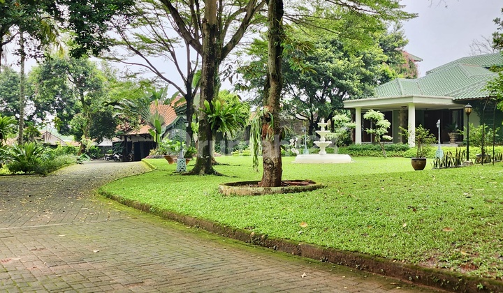 Jual Tanah Dapat Bangunan Rumah Tinggal & Pavilion