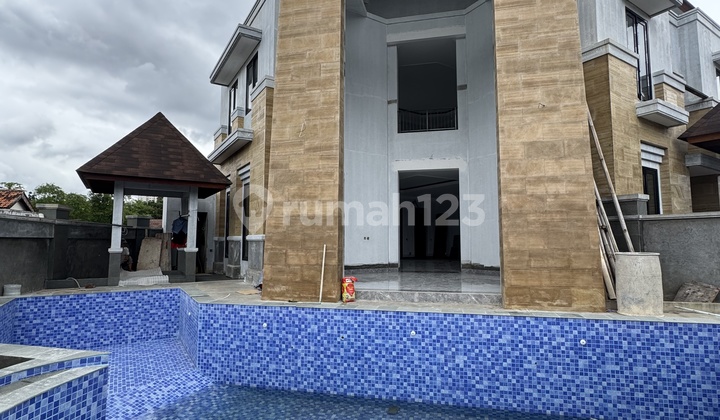 Harga Terbaik..!! Rumah Lebak Bulus 100% Bangunan Baru