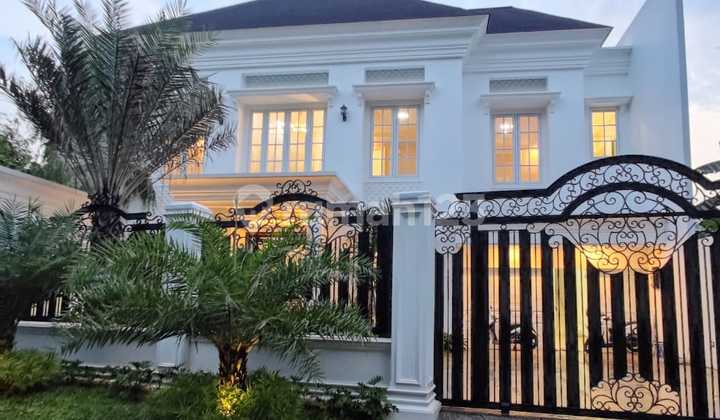 Best Price...! Area Prime Lokasi Tenang | Luxury Brandnew House..!