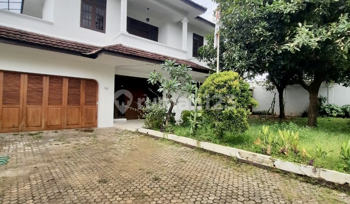 Strategic House Near Cipete Raya &amp; P. Antasari Wide Road