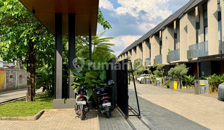 Rumah Brandnew Dalam Komplek Eksklusif One Gate System 2