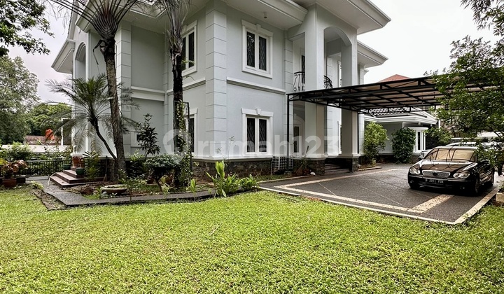 Prime Arae Dkt Senayan & Sudirman Rumah Mewah Posisi Hook