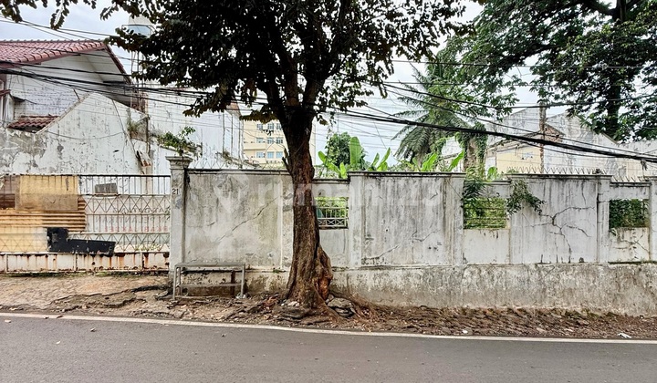 Kavling Premium Siap Bangun Luas 441M2 | Lokasi Elite Kavling Premium Siap Bangun Luas 441M2 | Lokasi Elite