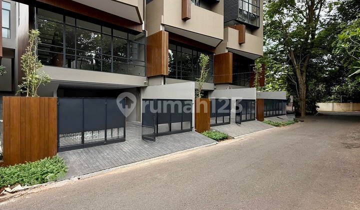 Komplek Setrategis Dekat Antasari|rumah Brand New