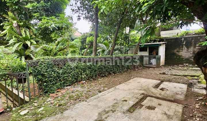 Kavling Elite Bangka - Kemang Luas Ideal 