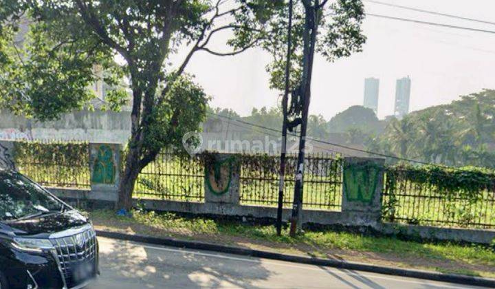 Lahan Komersil Jalan Antasari Raya Jakarta Selatan, 1