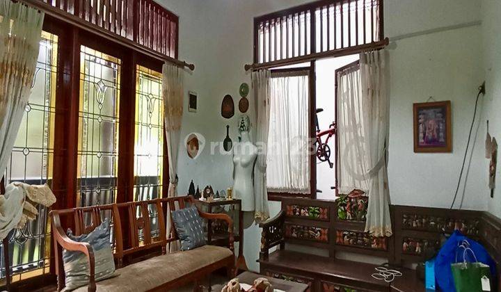 Rumah Dalam Komplek Lokasi Dekat Rs Siaga Pasar Minggu 2