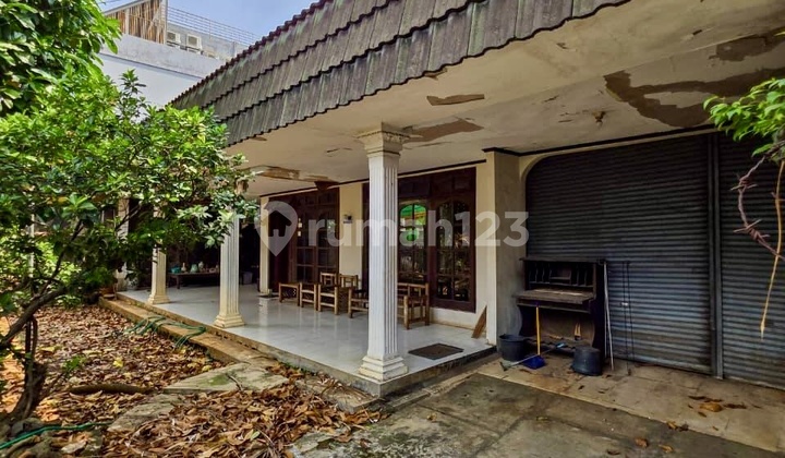 Prime Commercial Location Near Radio Dalam & Ahmad Dahlan